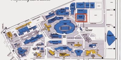 Панаир паркинг картата